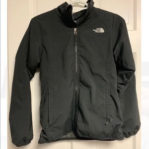 Girls North Face Jacket